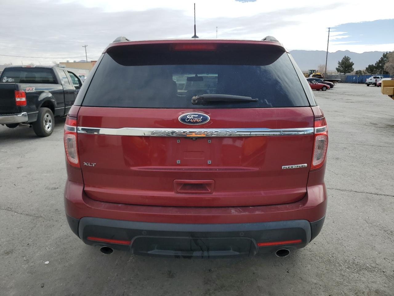 2015 Ford Explorer - Image 6