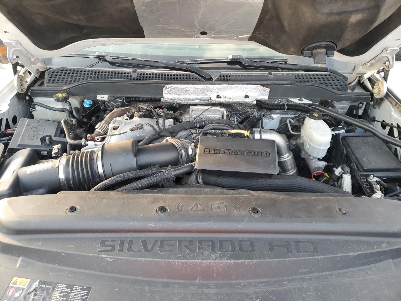 1GC1KWEY7JF137449 CHEVROLET ALL Models 2018
