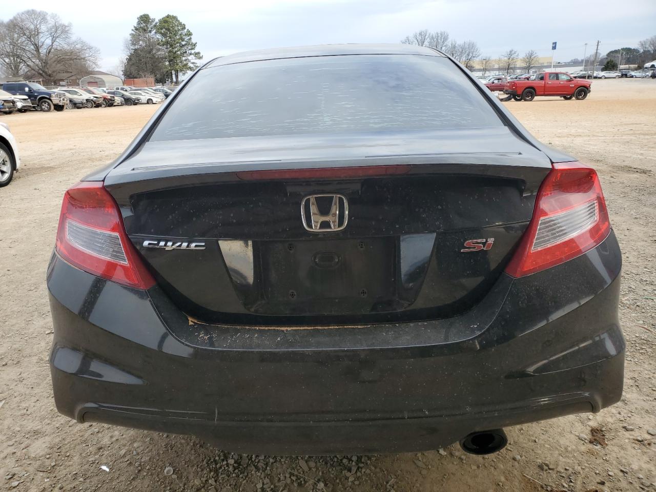 2012 Honda Civic - Image 6