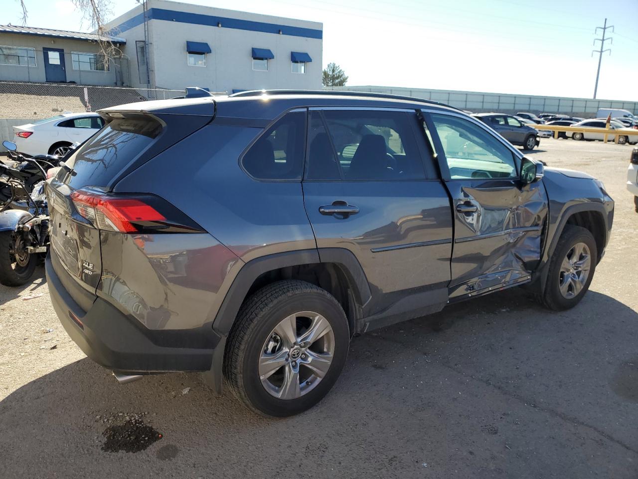 2T3P1RFV7RW434508 TOYOTA RAV4 2024