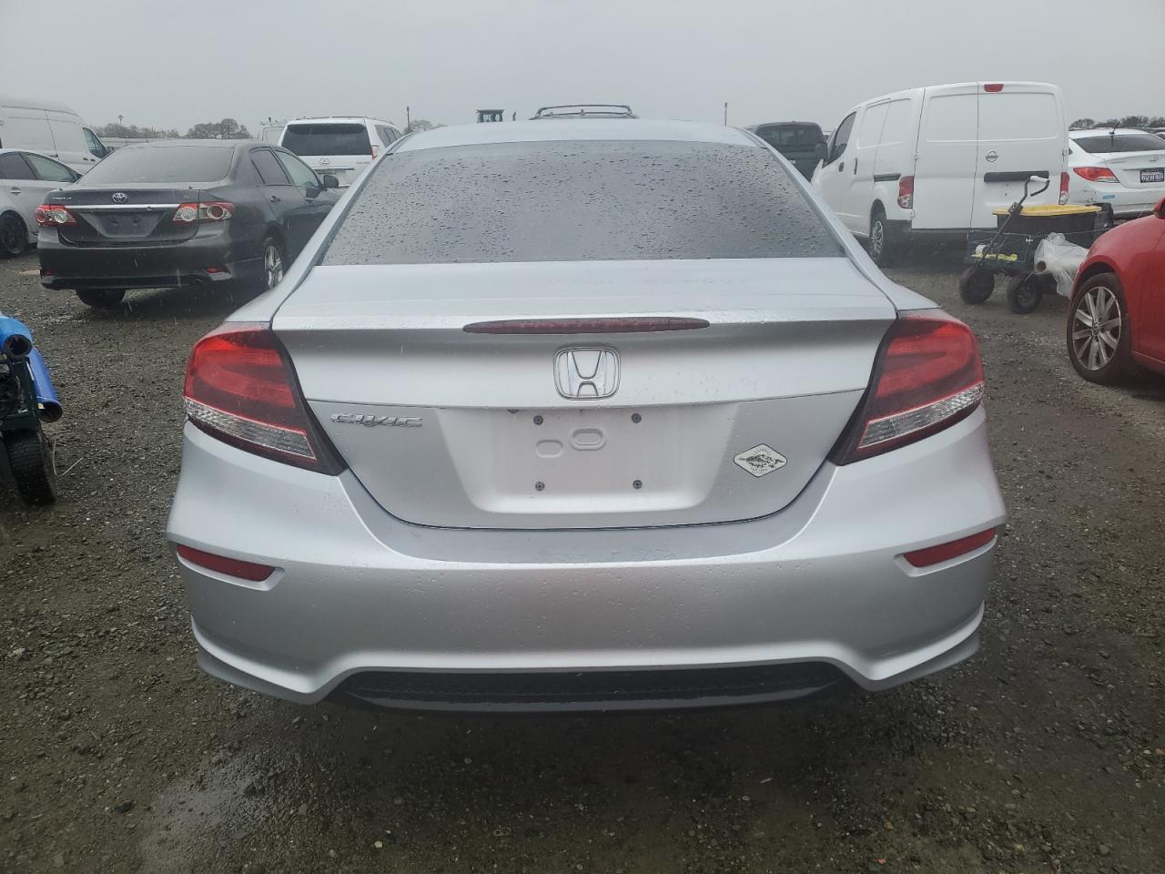 2014 Honda Civic - Image 6