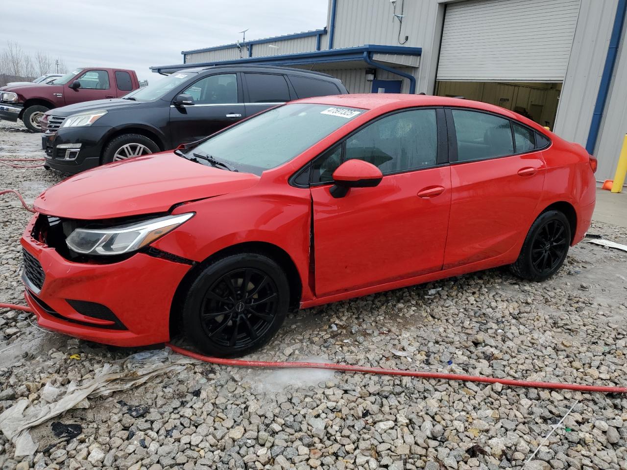 Wayland, MI에서 판매 중인 2018 Chevrolet Cruze Ls - Front End
