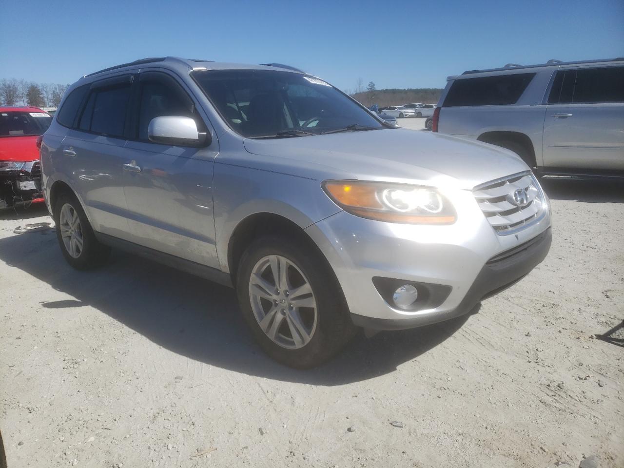 2011 Hyundai Santa Fe - Image 4
