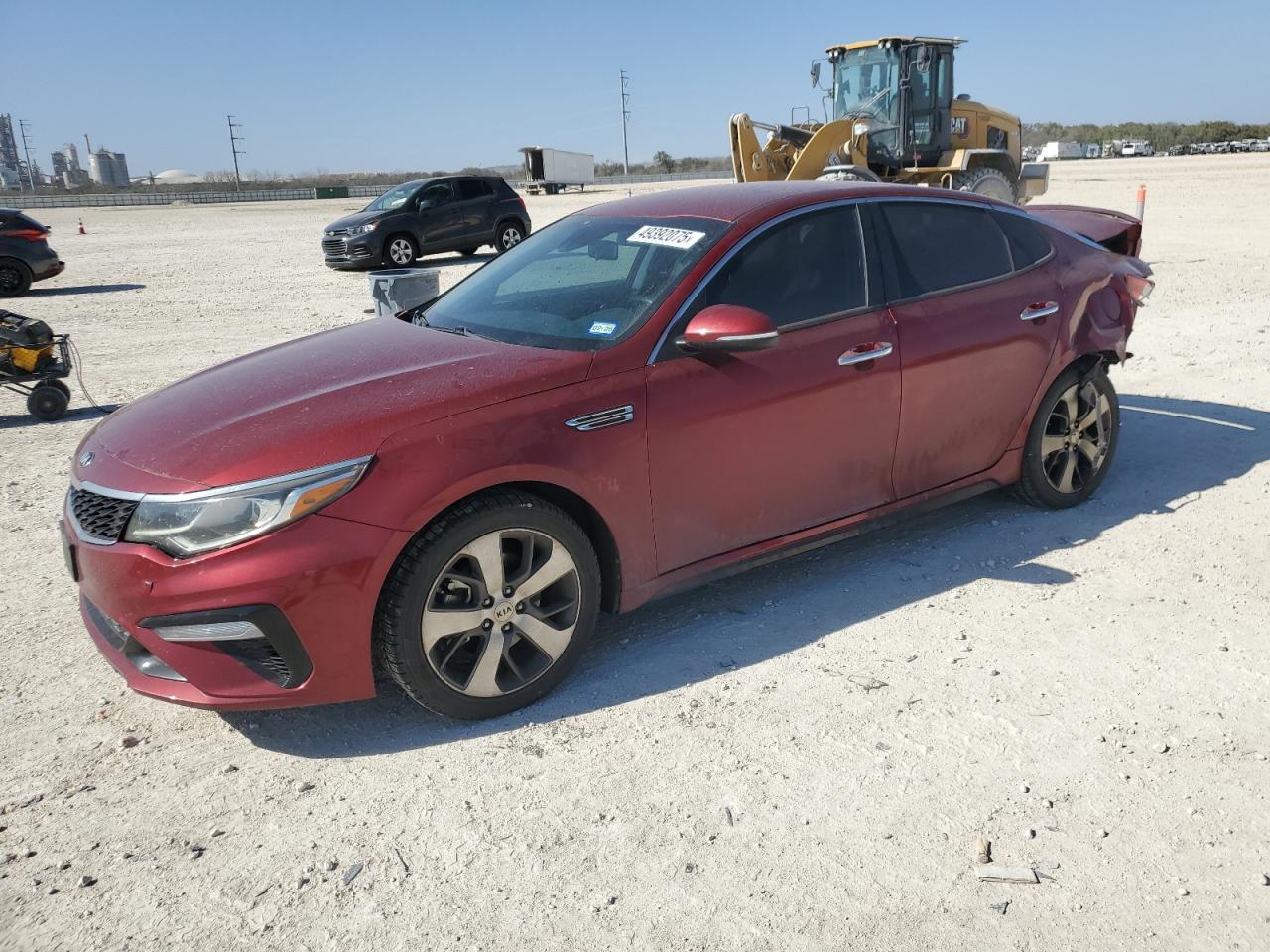 2020 Kia Optima - Image 1