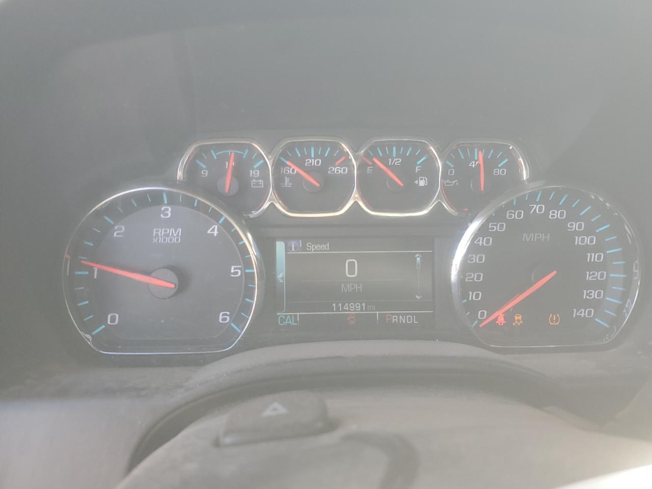 1GCVKRECXJZ313819 CHEVROLET ALL Models 2018