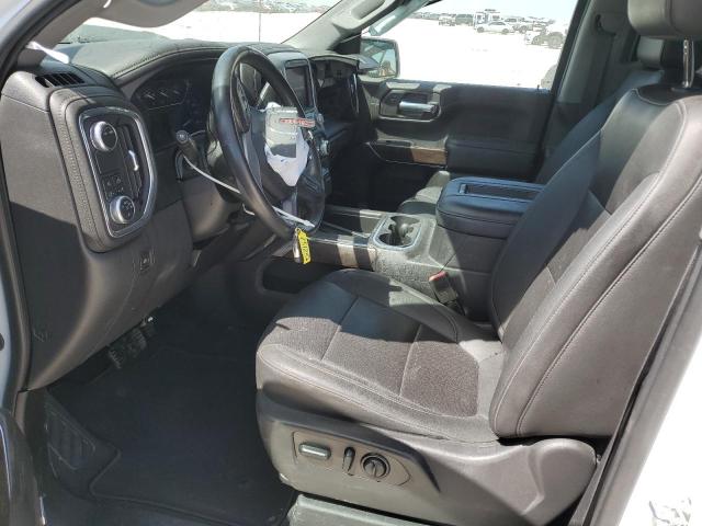  GMC SIERRA 2021 Белый