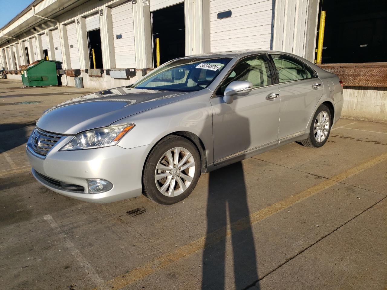 2012 Lexus Es 350