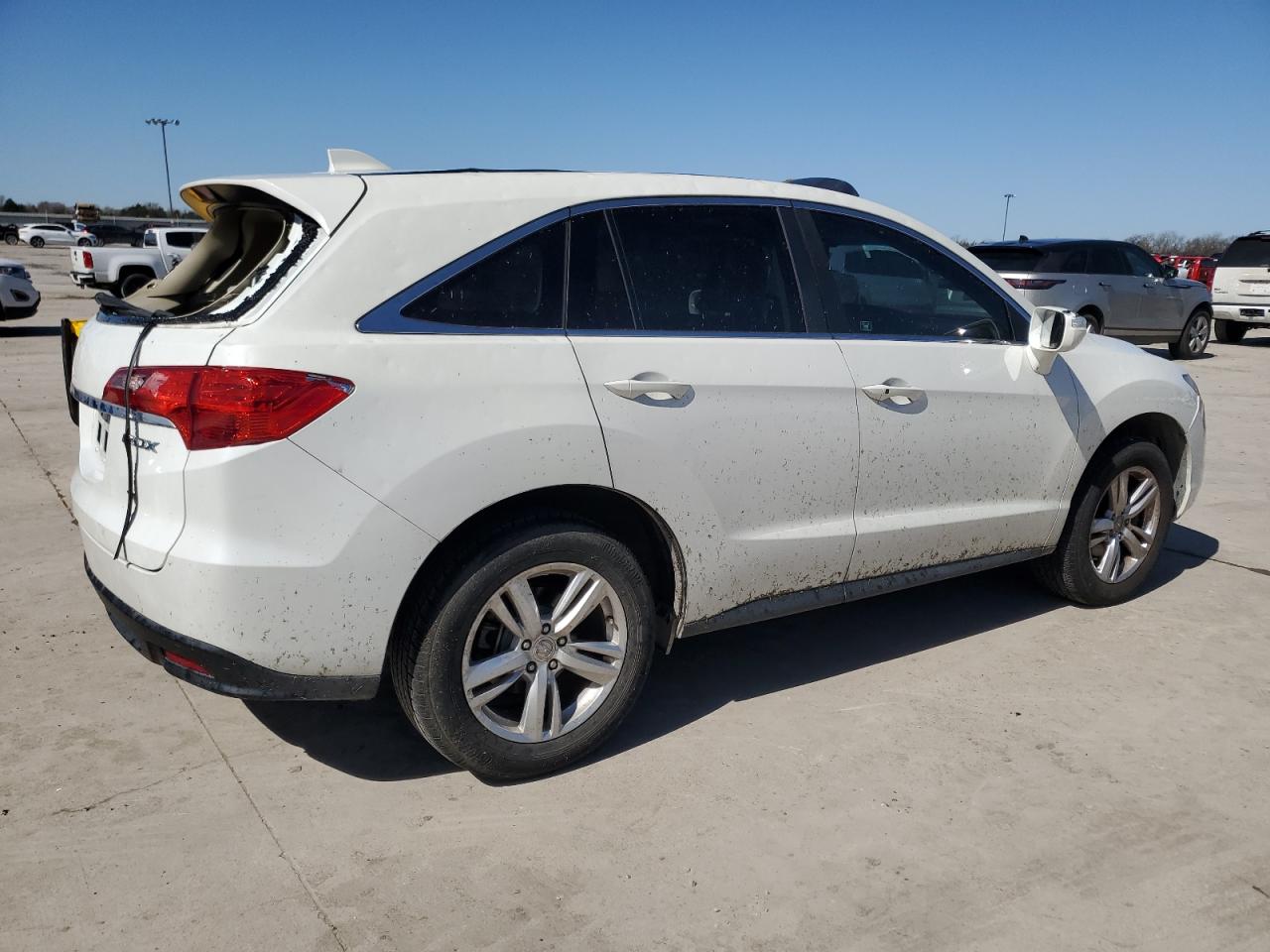 2013 Acura RDX - Image 3