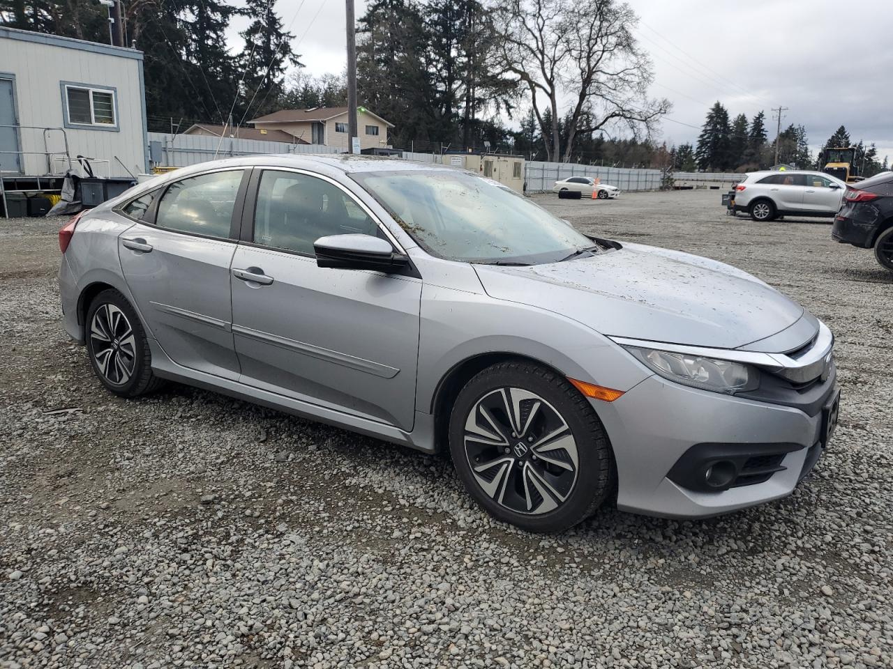 2017 Honda Civic - Image 4