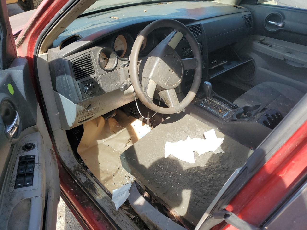 2006 Dodge Charger Se VIN: 2B3KA43R06H393530 Lot: 50746665