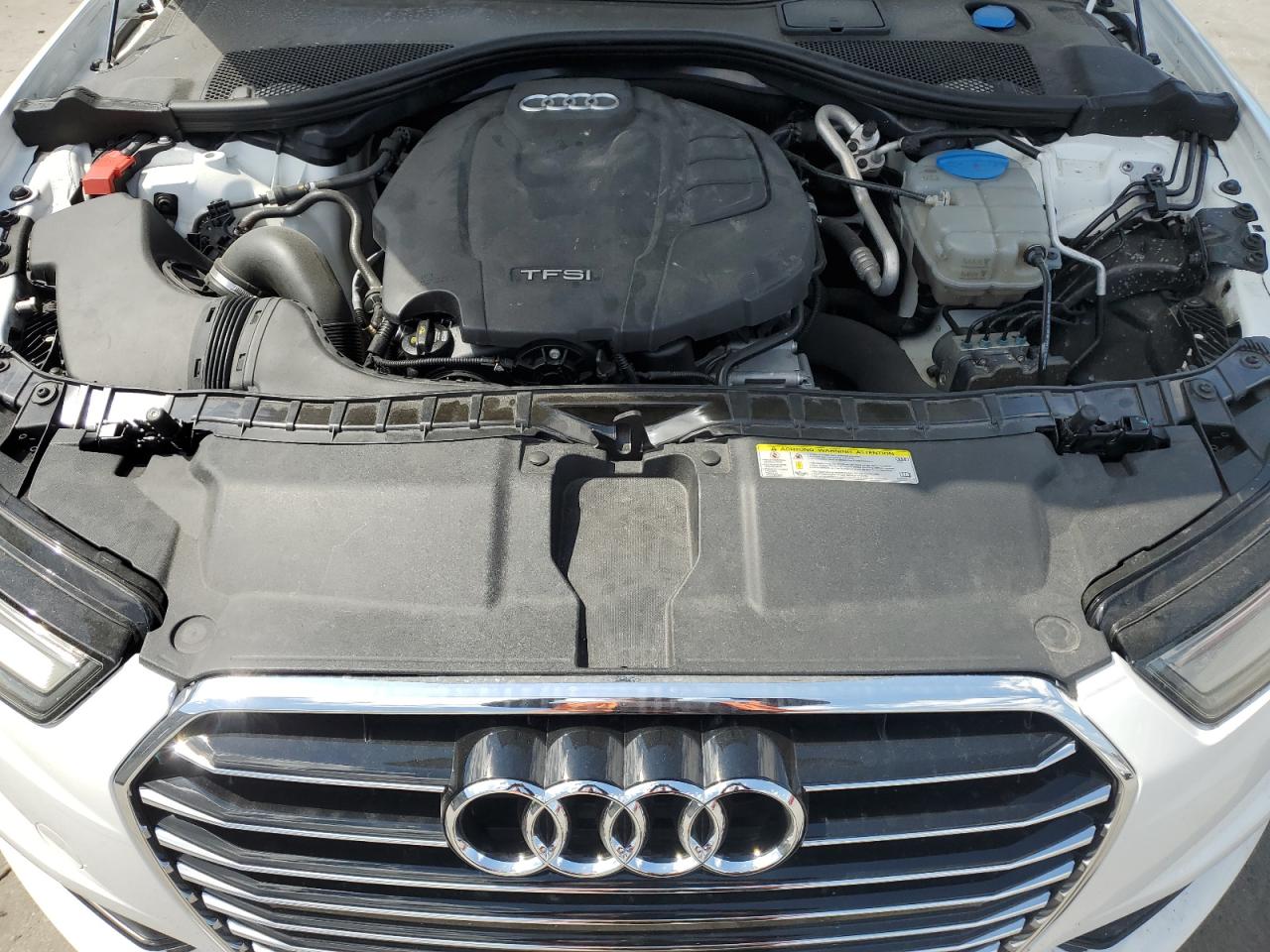 2018 Audi A6 - Image 11