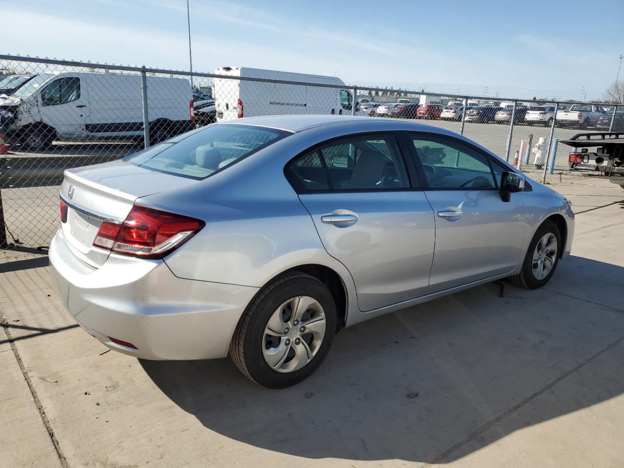 2014 Honda Civic - Image 3