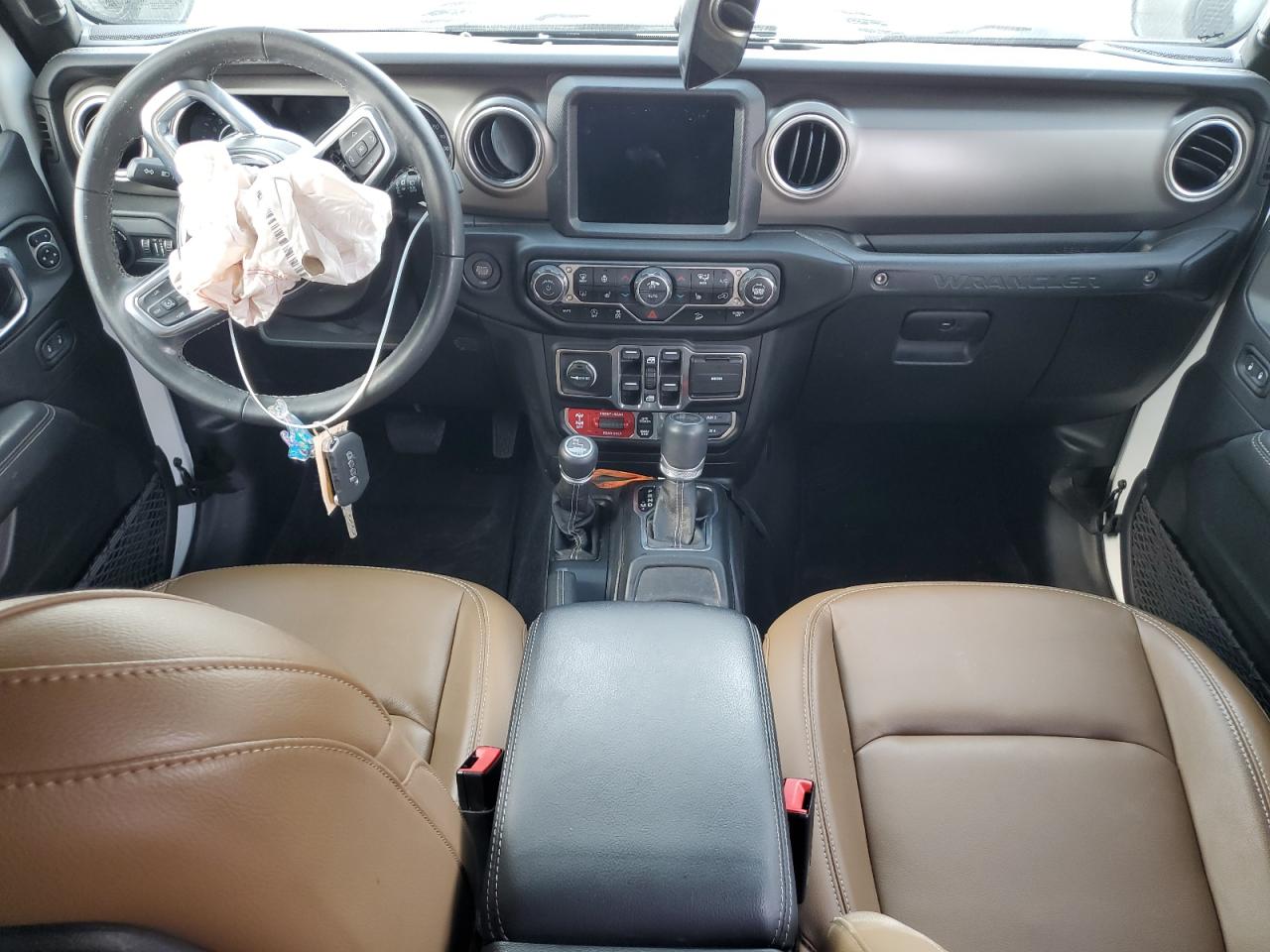 2021 Jeep Wrangler - Image 8