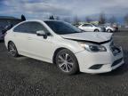 2015 Subaru Legacy 3.6R Limited for Sale in Eugene, OR - Front End