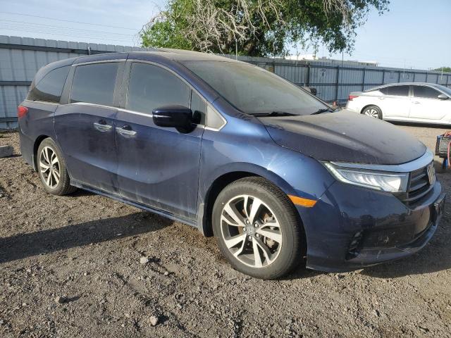  HONDA ODYSSEY 2022 Синій