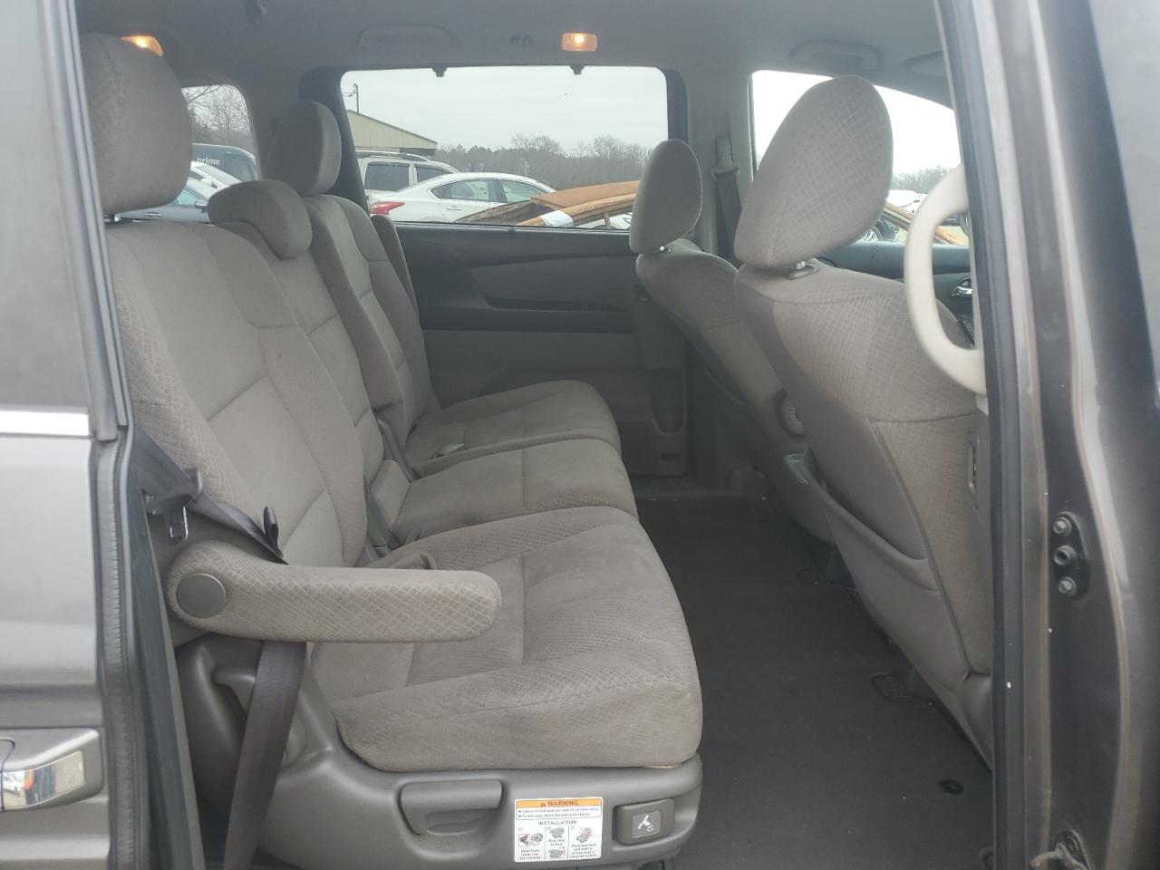 2015 Honda Odyssey - Image 11