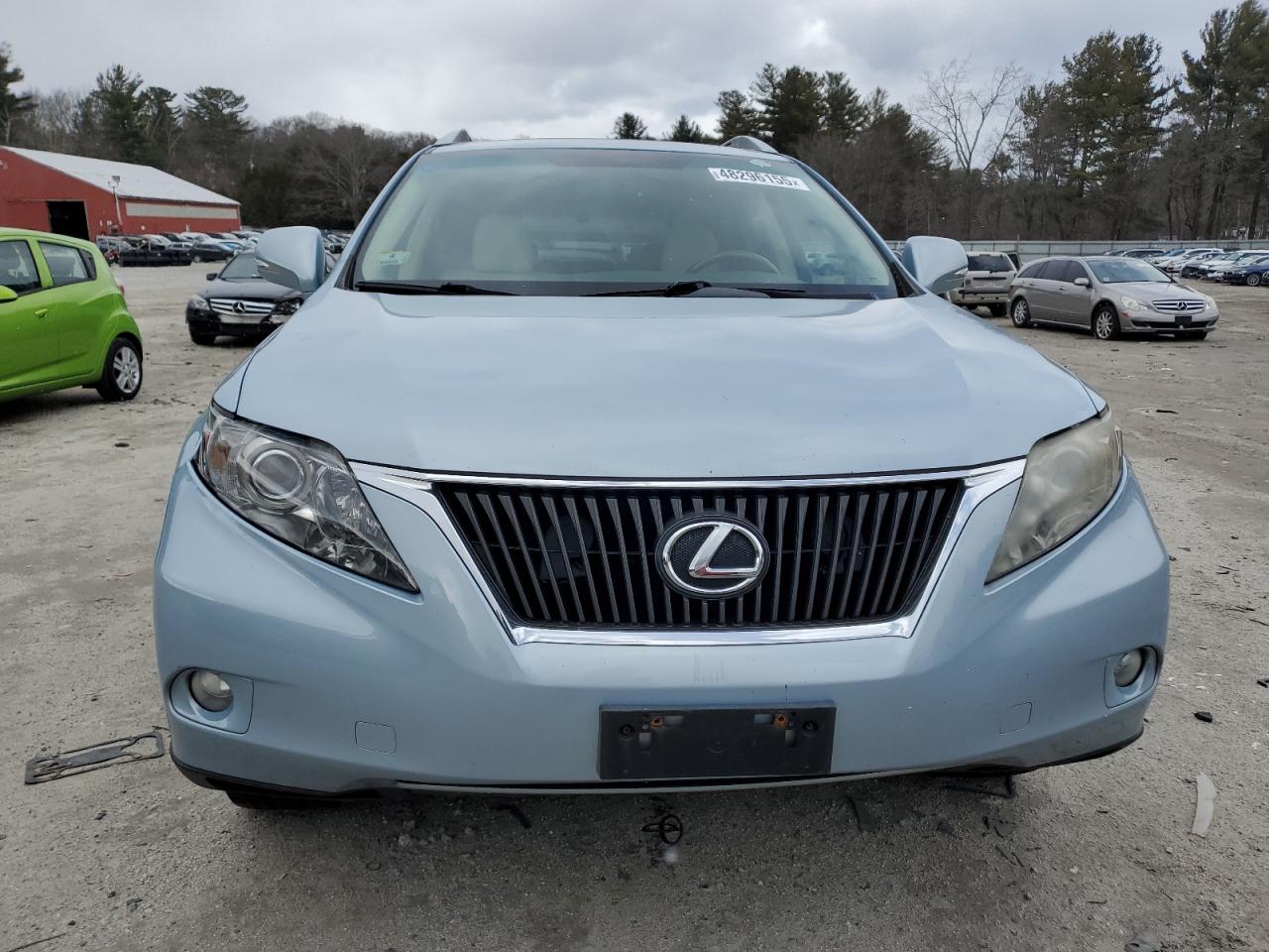 2010 Lexus RX - Image 5