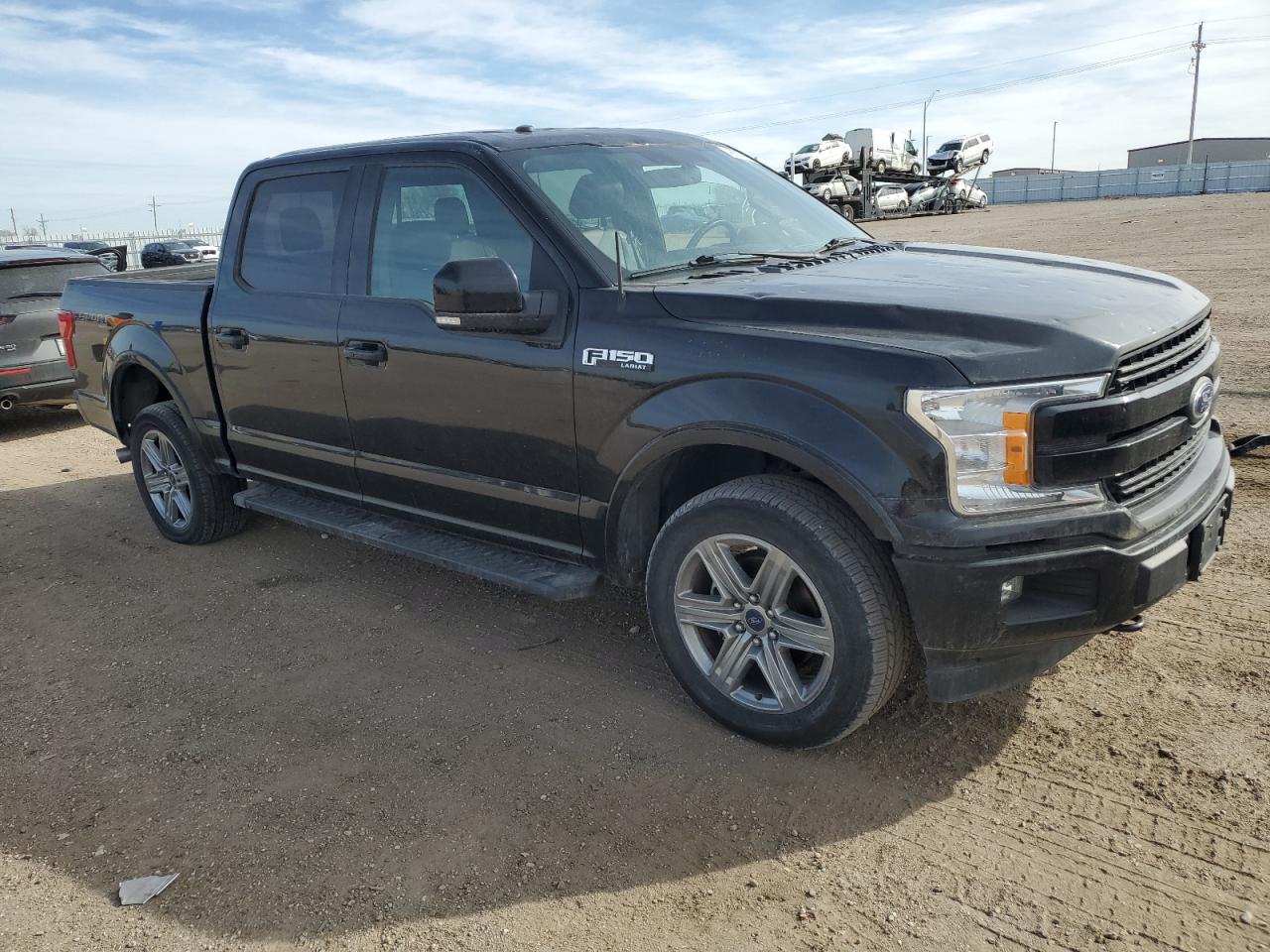 1FTEW1E56JKE53026 FORD F-150 2018