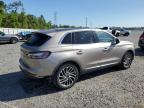 2019 Lincoln Nautilus Reserve იყიდება Riverview-ში, FL - Rear End