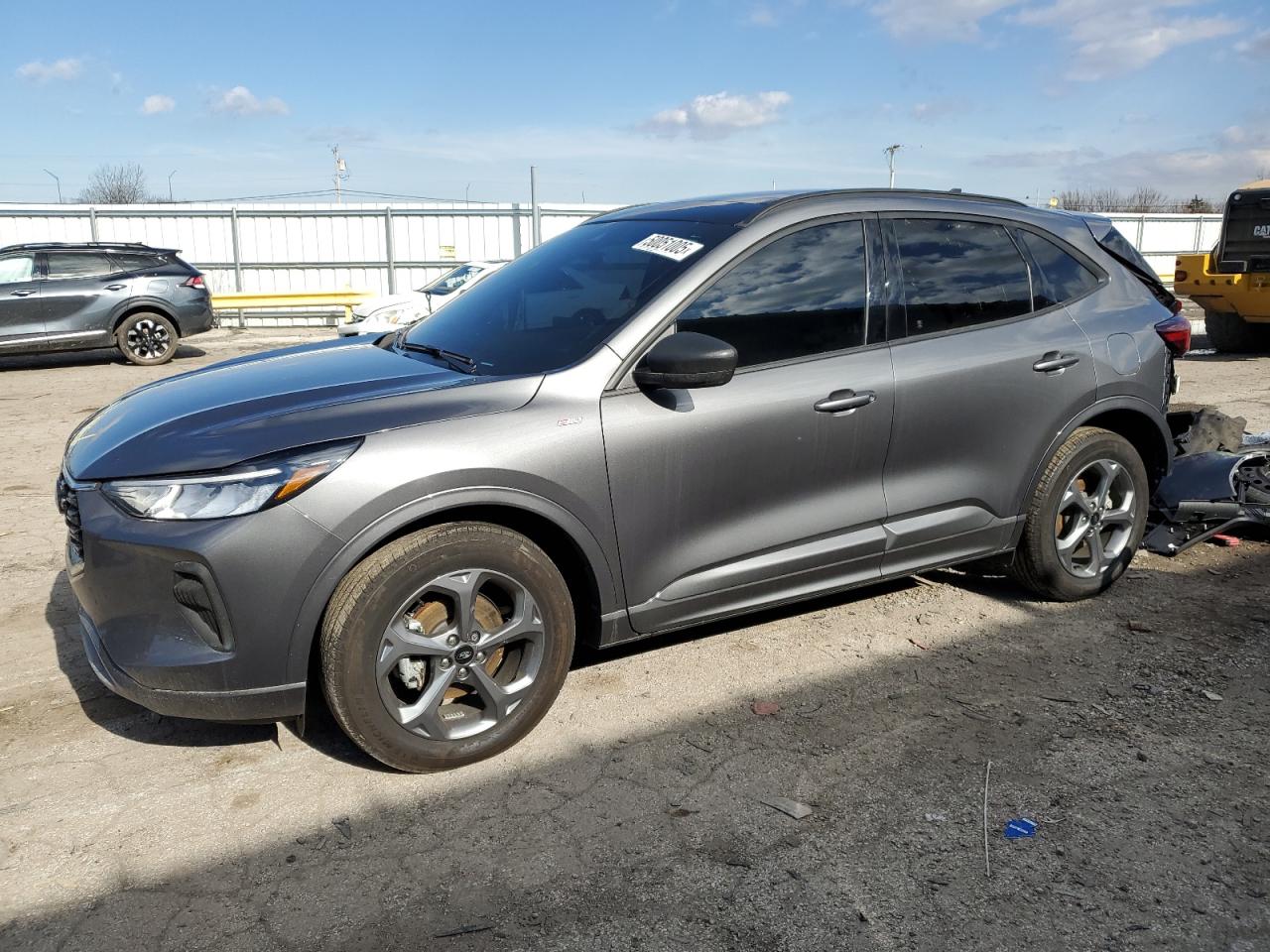 2023 Ford Escape St Line for Sale in Dyer, IN - Rear End