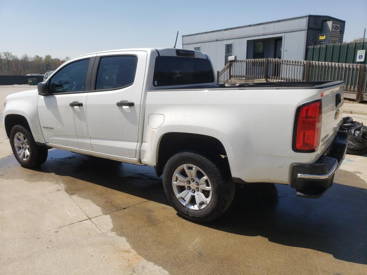 1GCGSBEA3H1161518 CHEVROLET COLORADO 2017