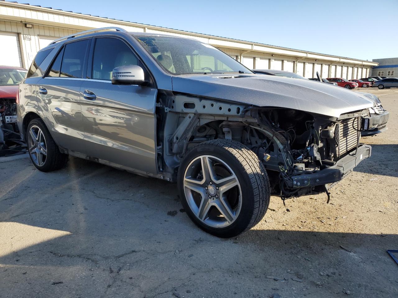 2016 Mercedes-Benz GLE - Image 4