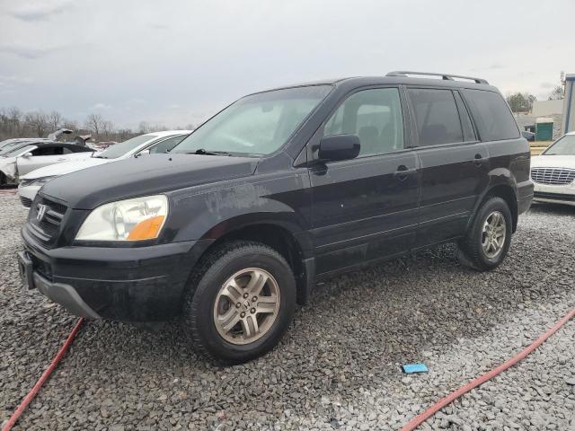 2005 Honda Pilot Ex