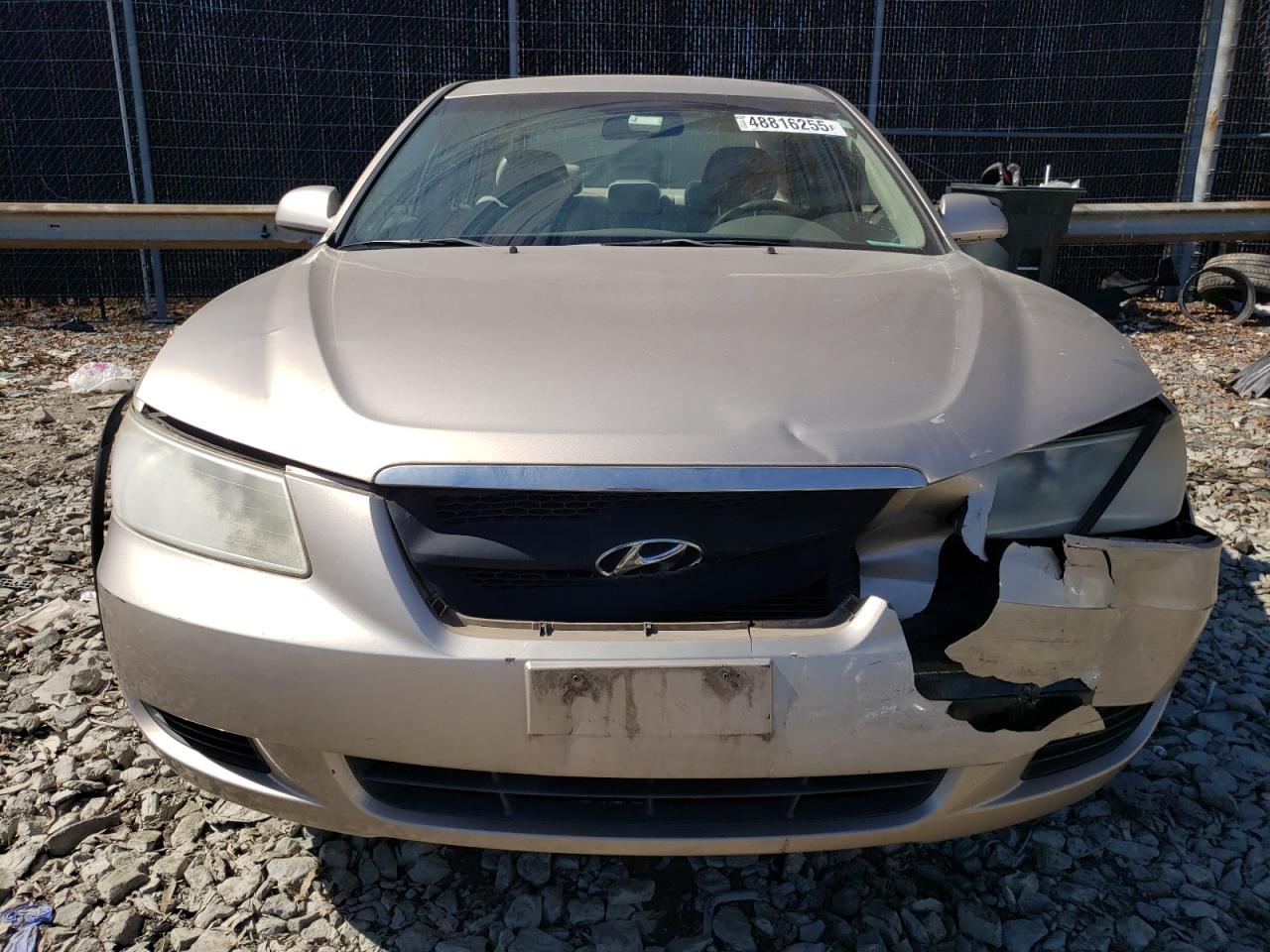 2008 Hyundai Sonata - Image 5