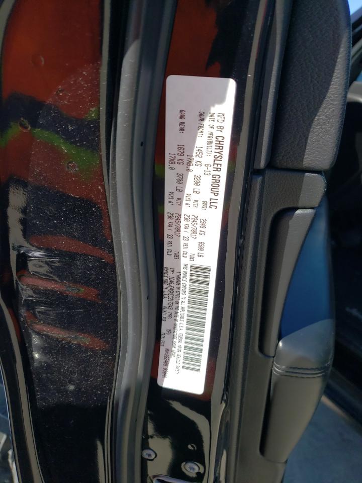 2014 Jeep Grand Cherokee - Image 13