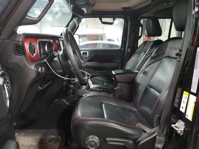  JEEP WRANGLER 2018 Black