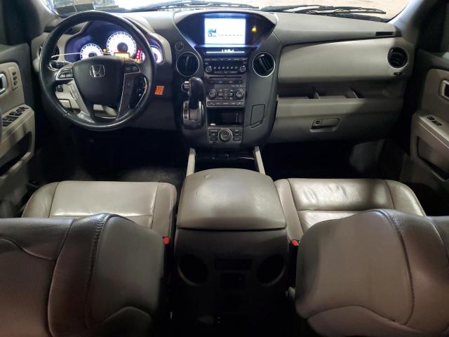  HONDA PILOT 2013 Srebrny