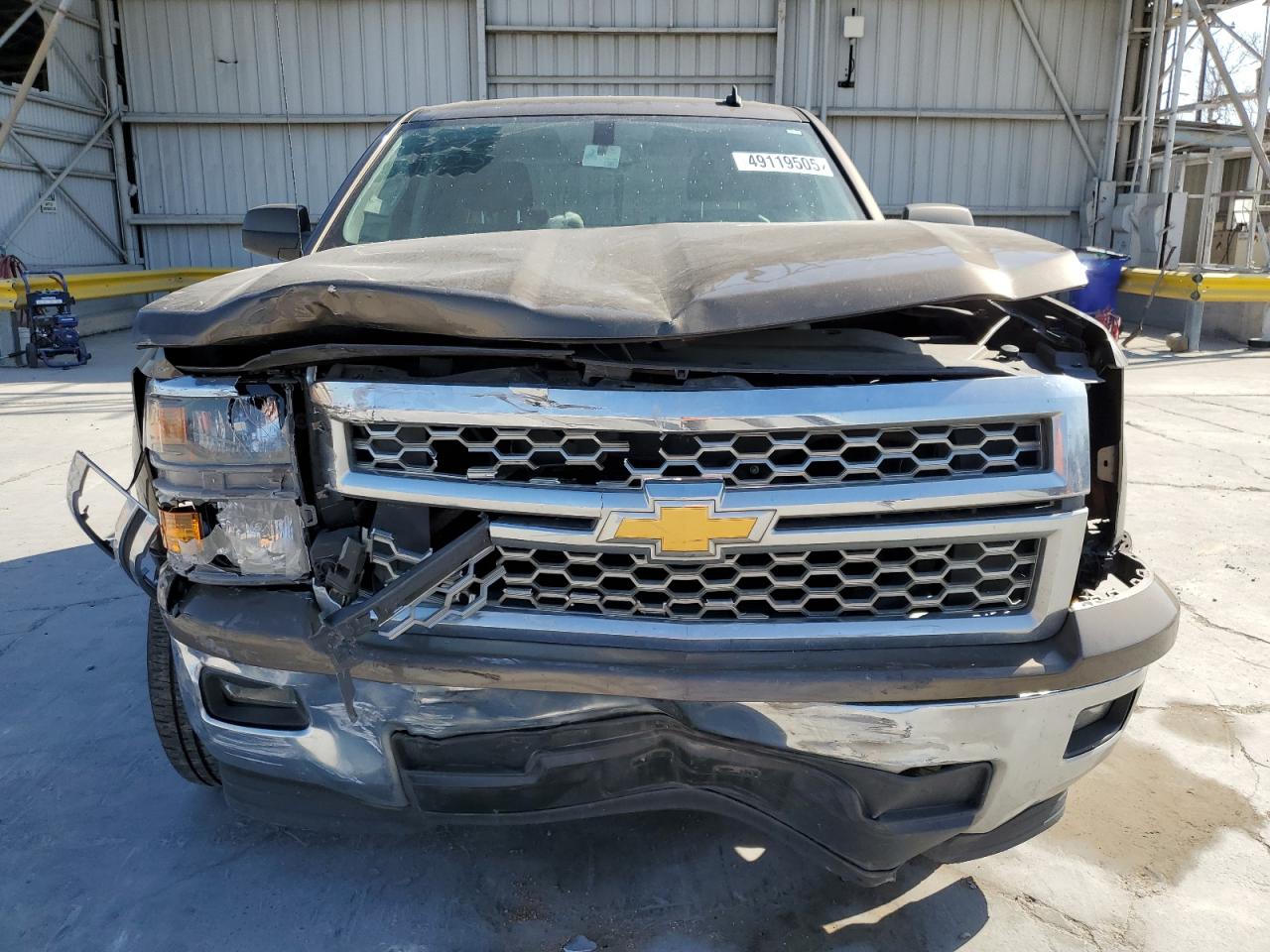 2014 Chevrolet Silverado - Image 5