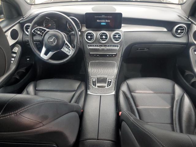  MERCEDES-BENZ GLC-CLASS 2021 Black
