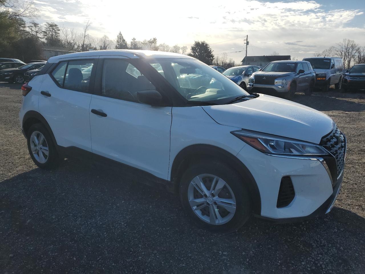 3N1CP5BV1PL468527 NISSAN KICKS 2023