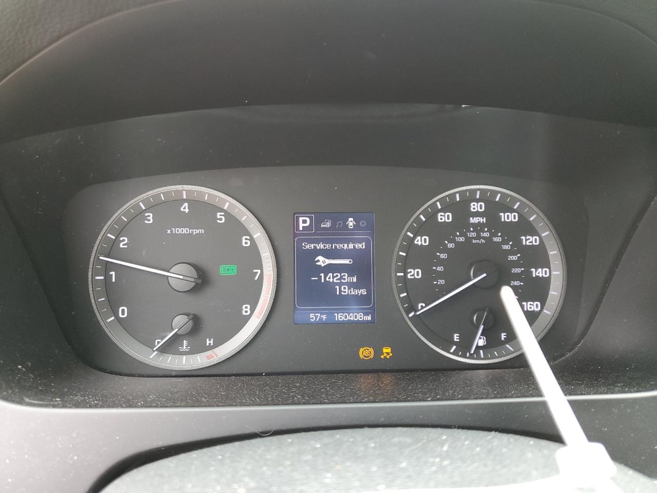 2016 Hyundai Sonata - Image 9
