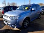 2014 MITSUBISHI OUTLANDER for sale at Copart SANDY
