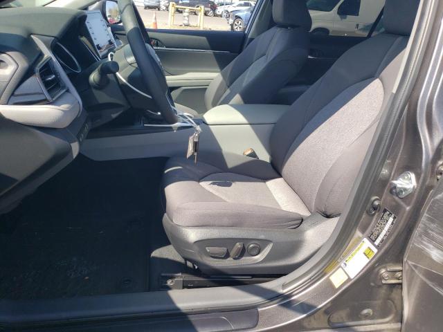  TOYOTA CAMRY 2024 Серый