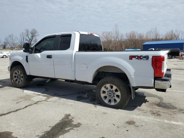  FORD F250 2019 Biały