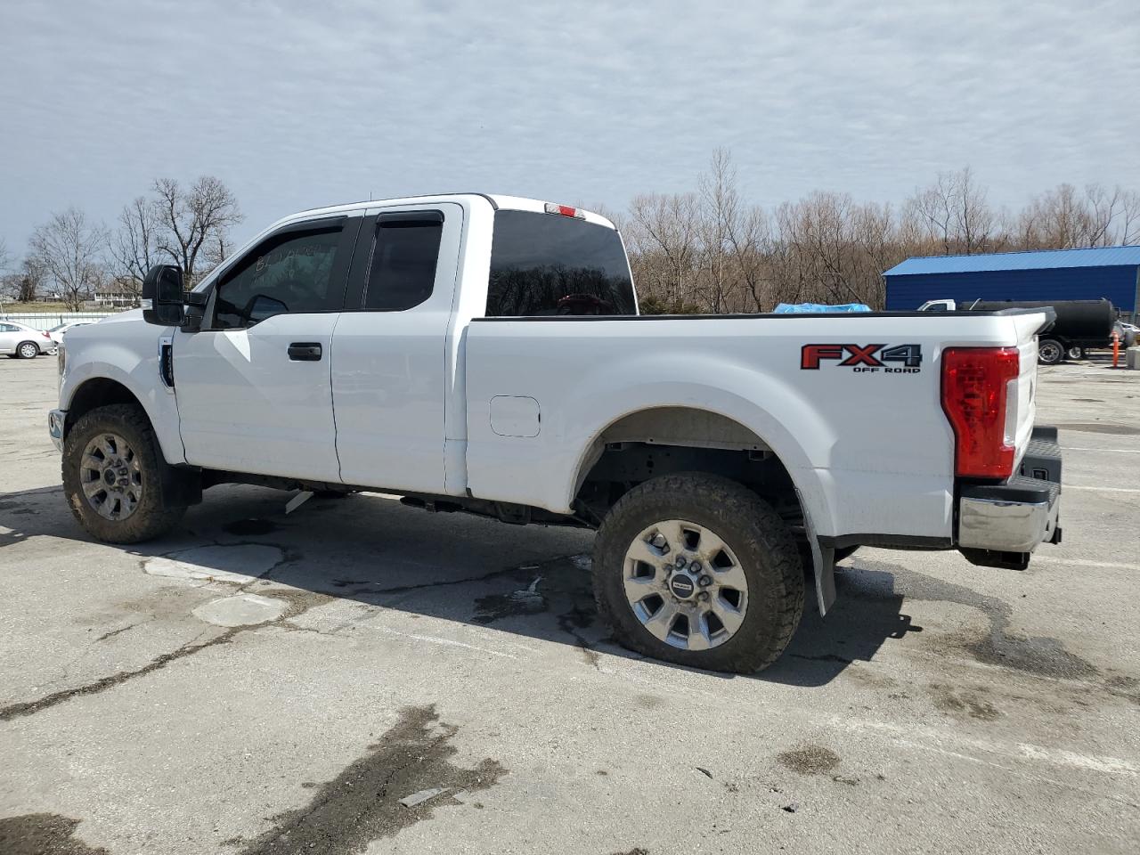 1FT7X2B62KEF23095 FORD F250 2019