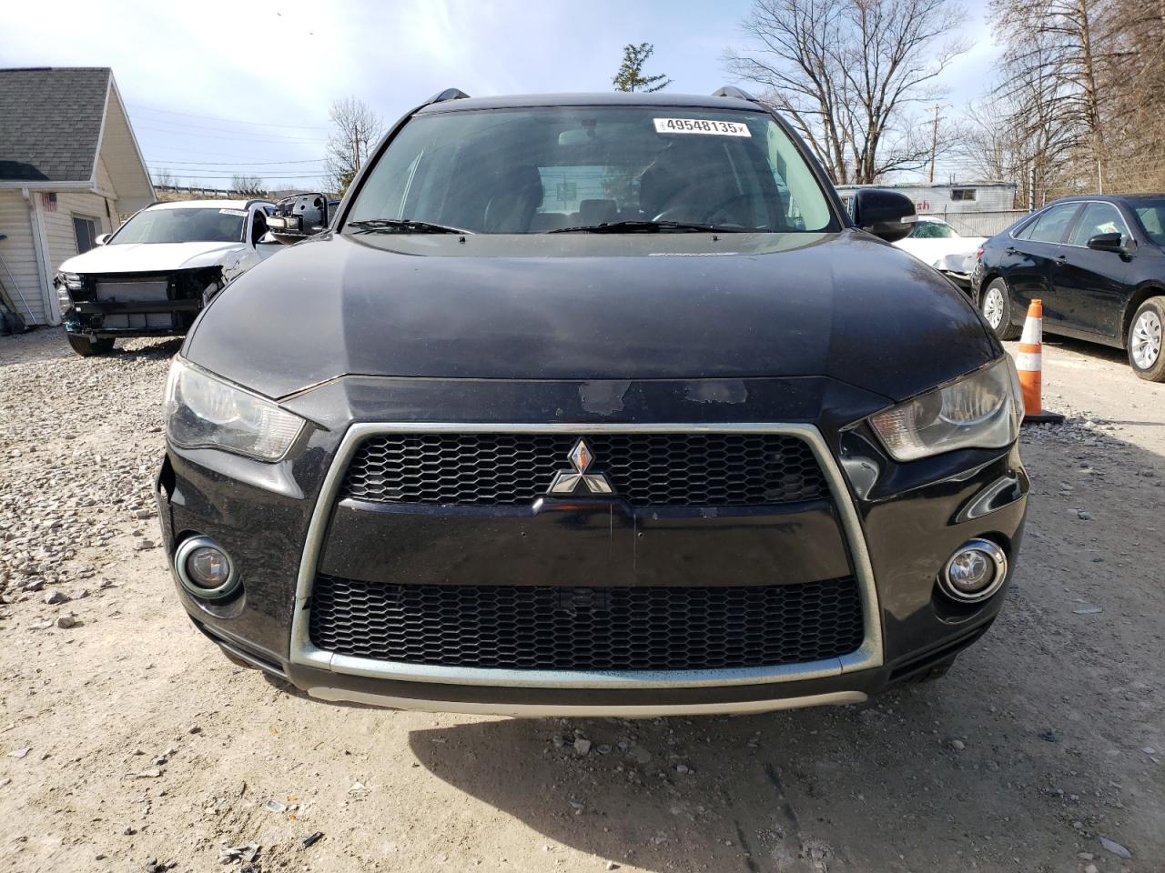 2012 Mitsubishi Outlander - Image 5