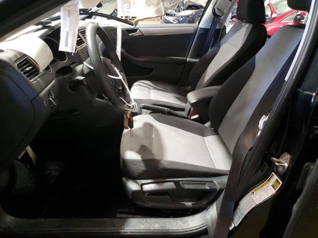  VOLKSWAGEN JETTA 2017 Czarny