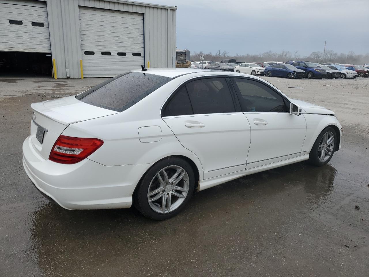 2013 Mercedes-Benz C-klasse - Image 3