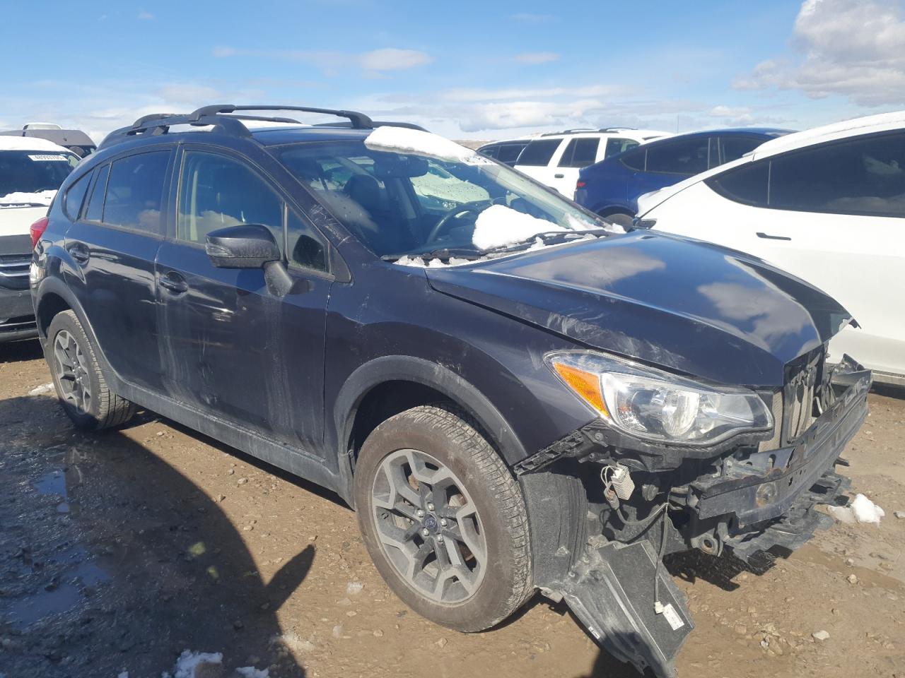 2017 Subaru XV - Image 4