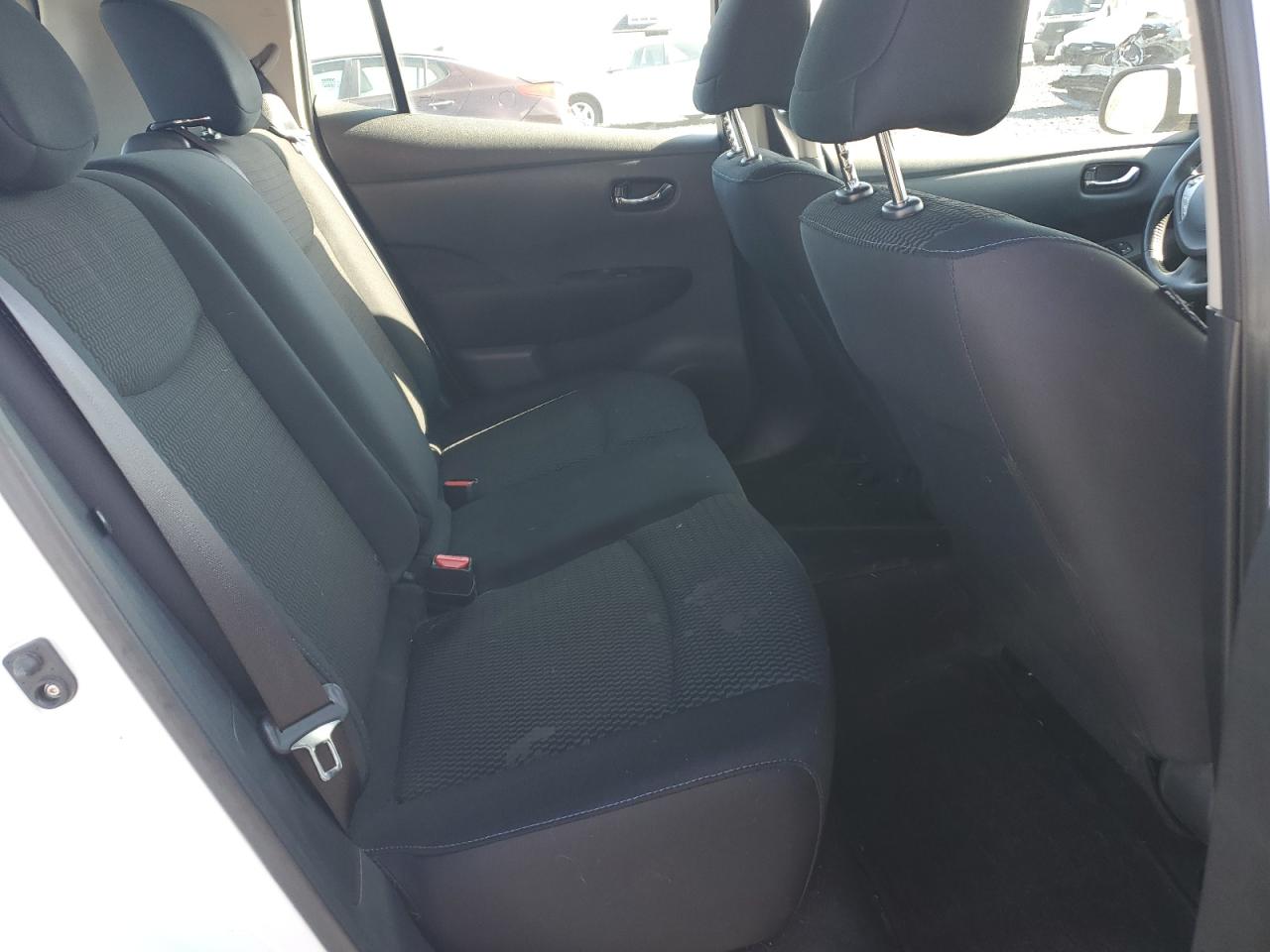 2014 Nissan Leaf S VIN: 1N4AZ0CP4EC332182 Lot: 48085085