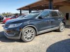 2018 Lincoln Mkx Reserve за продажба в Tanner, AL - Top/Roof