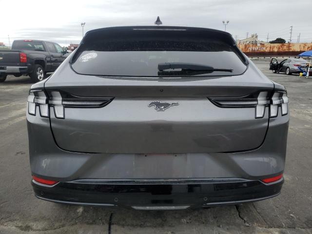 FORD MUSTANG 2021 Gray