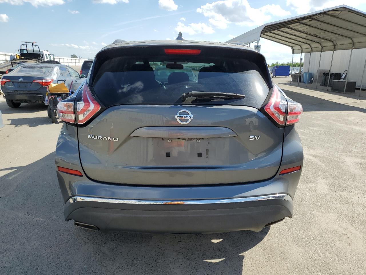 5N1AZ2MG8JN134672 NISSAN MURANO 2018