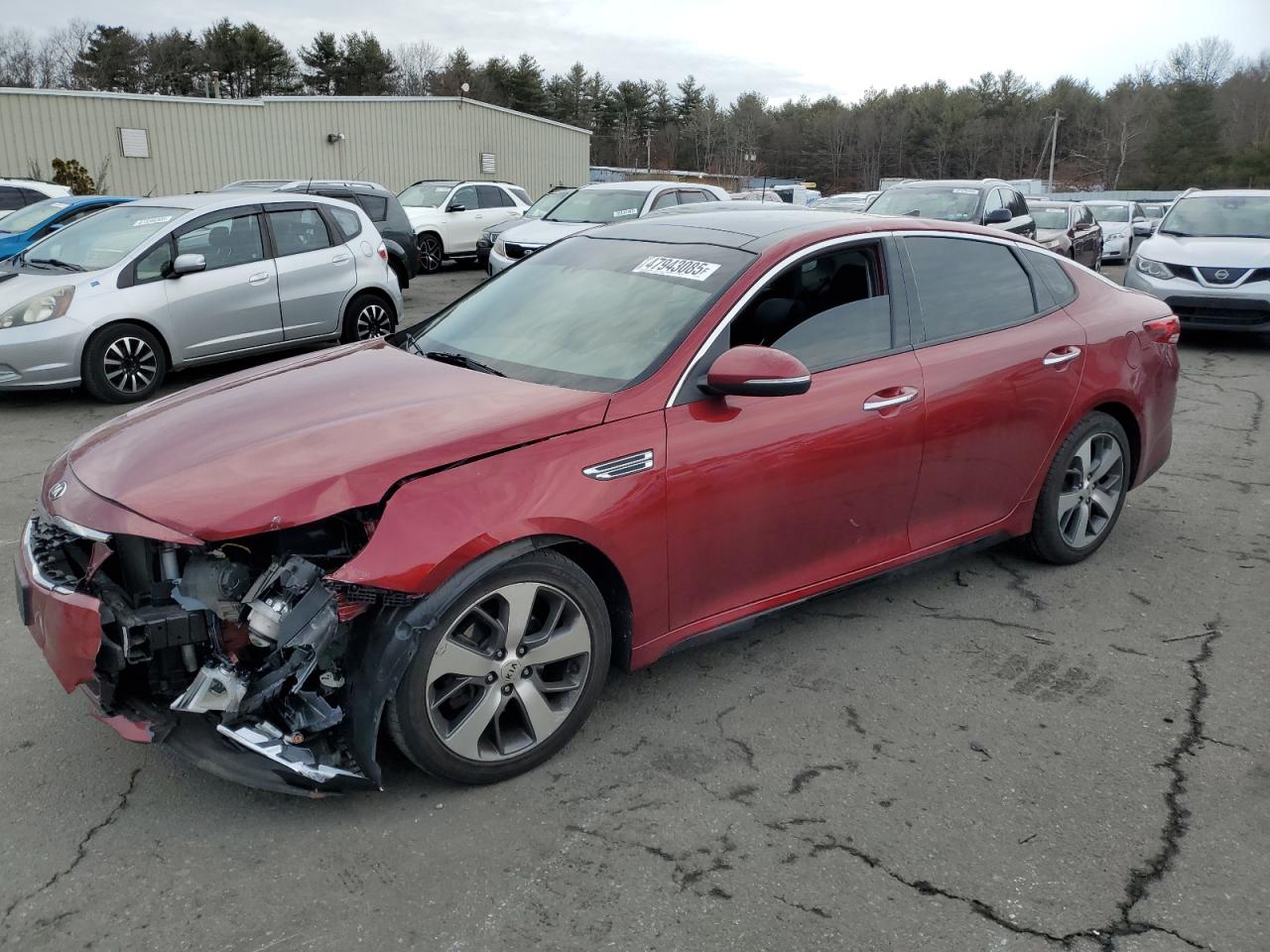 Exeter, RI에서 판매 중인 2019 Kia Optima Lx - Front End
