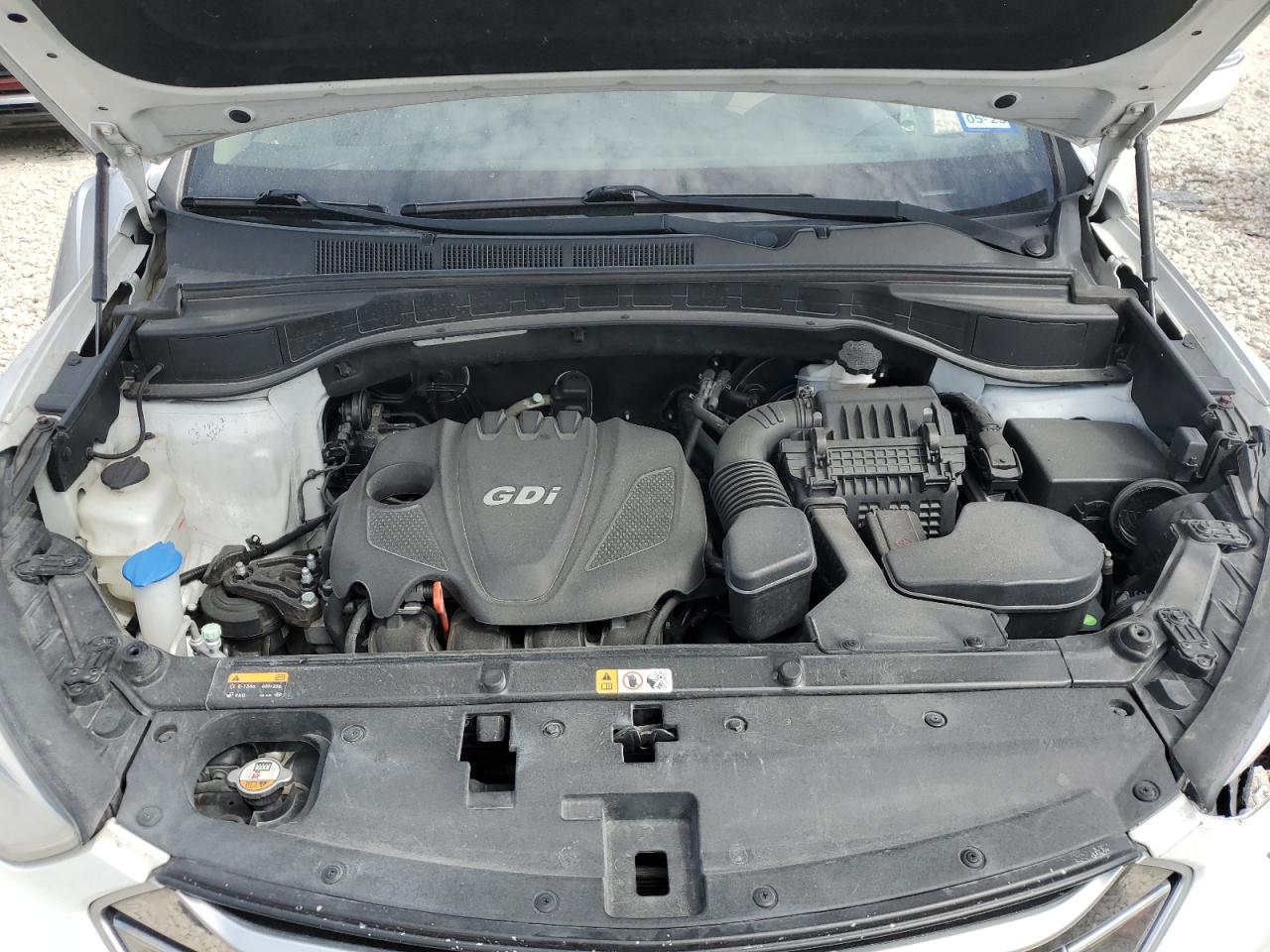 2015 Hyundai Santa Fe - Image 12