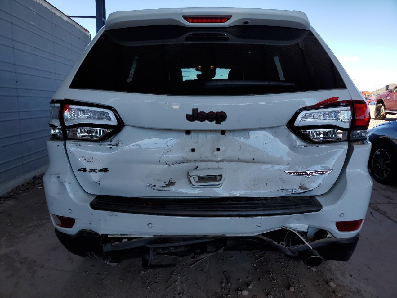 2020 Jeep Grand Cherokee - Image 6
